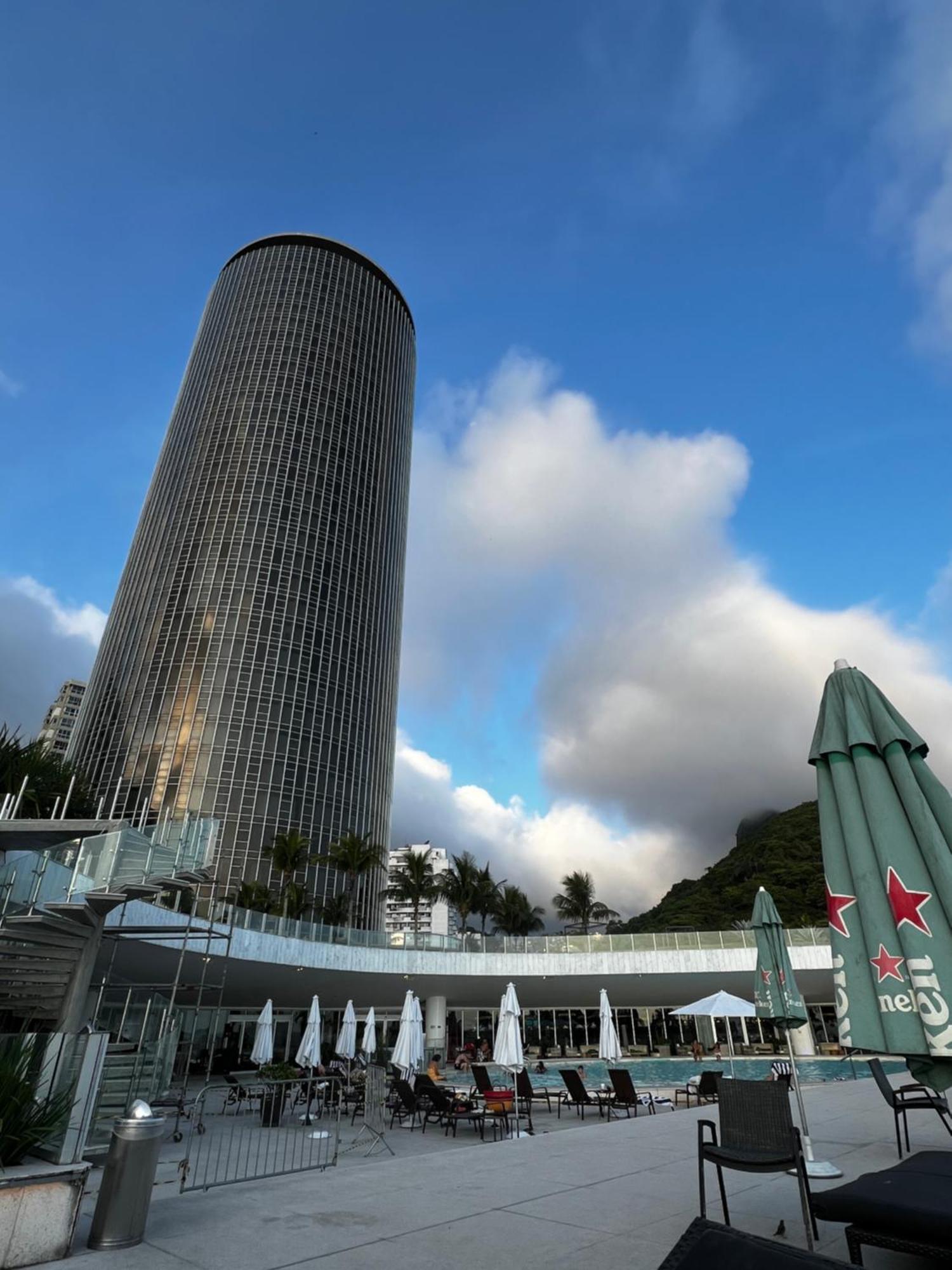 Hotel Nacional Ρίο ντε Τζανέιρο Εξωτερικό φωτογραφία